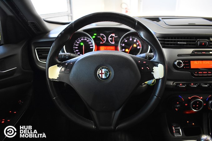 ALFA ROMEO Giulietta 1.4 Turbo 120 CV GPL Distinctive